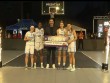 Azərbaycan qadın və kişi basketbol millilərimiz təsnifat mərhələsinin qalibi olub